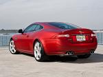 Jaguar XKR Coupe 2011 года (US)